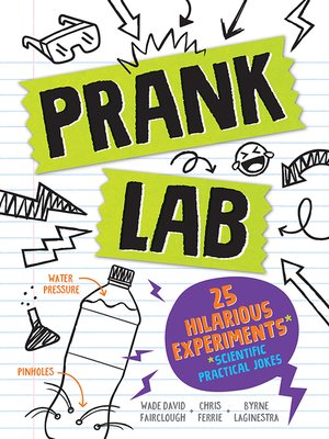 cover image of Pranklab
